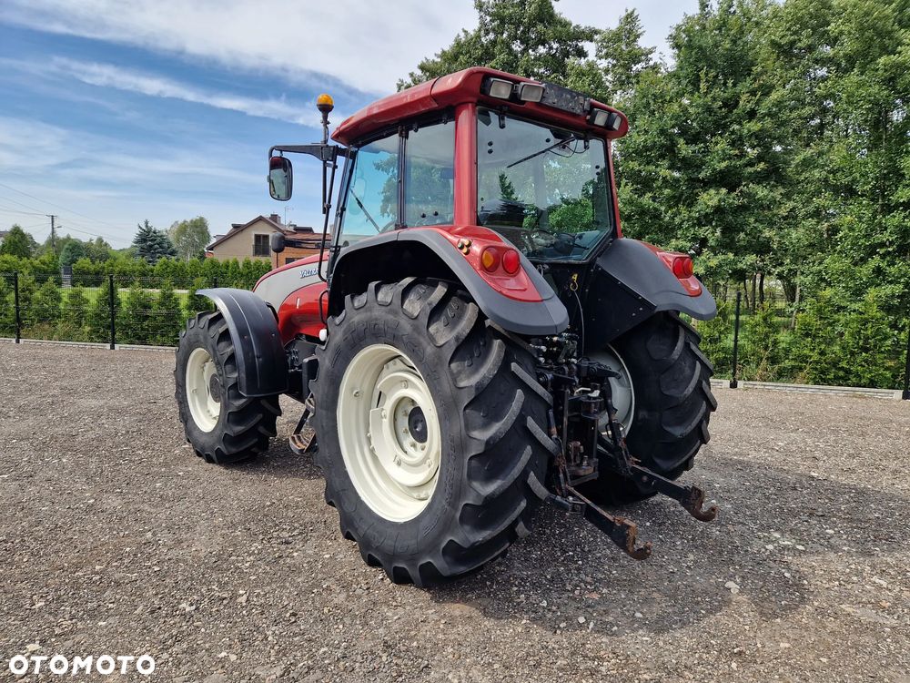 Valtra T140 HiTech - 4