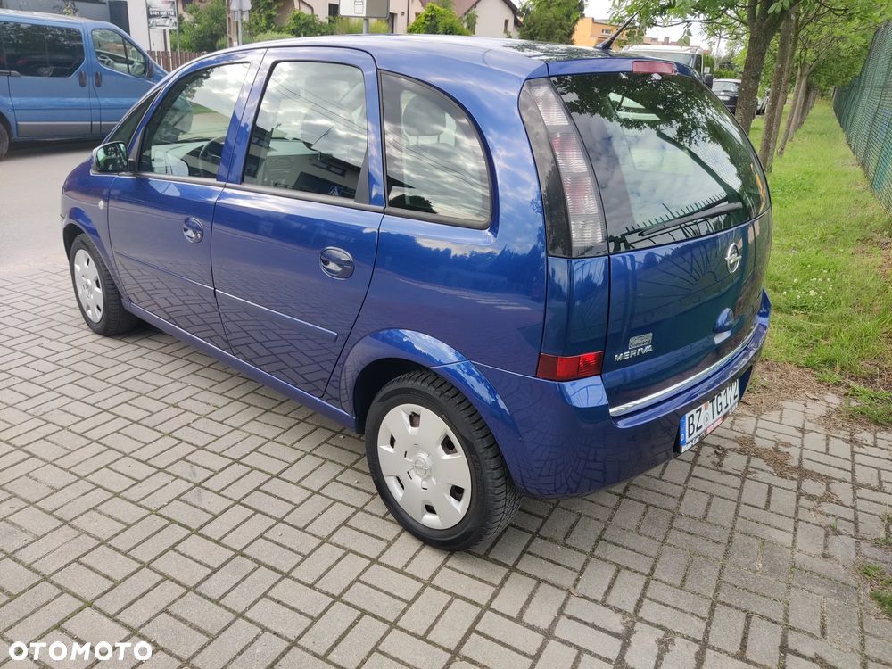 Opel Meriva 1.6 16V Selection - 7