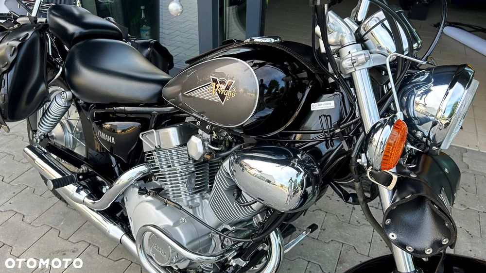Yamaha Virago - 15