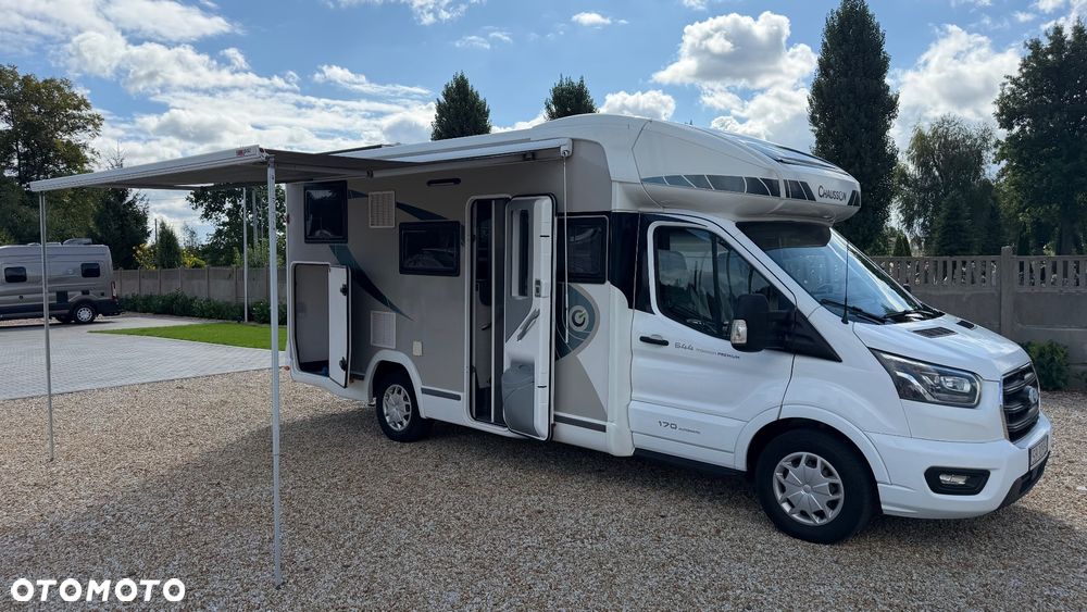 Chausson 644 - 6