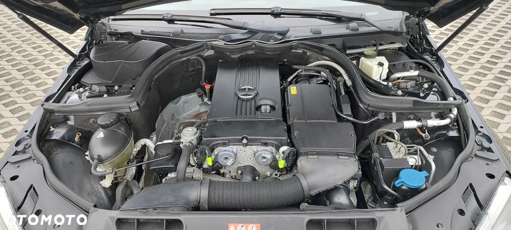 Mercedes-Benz Klasa C - 12