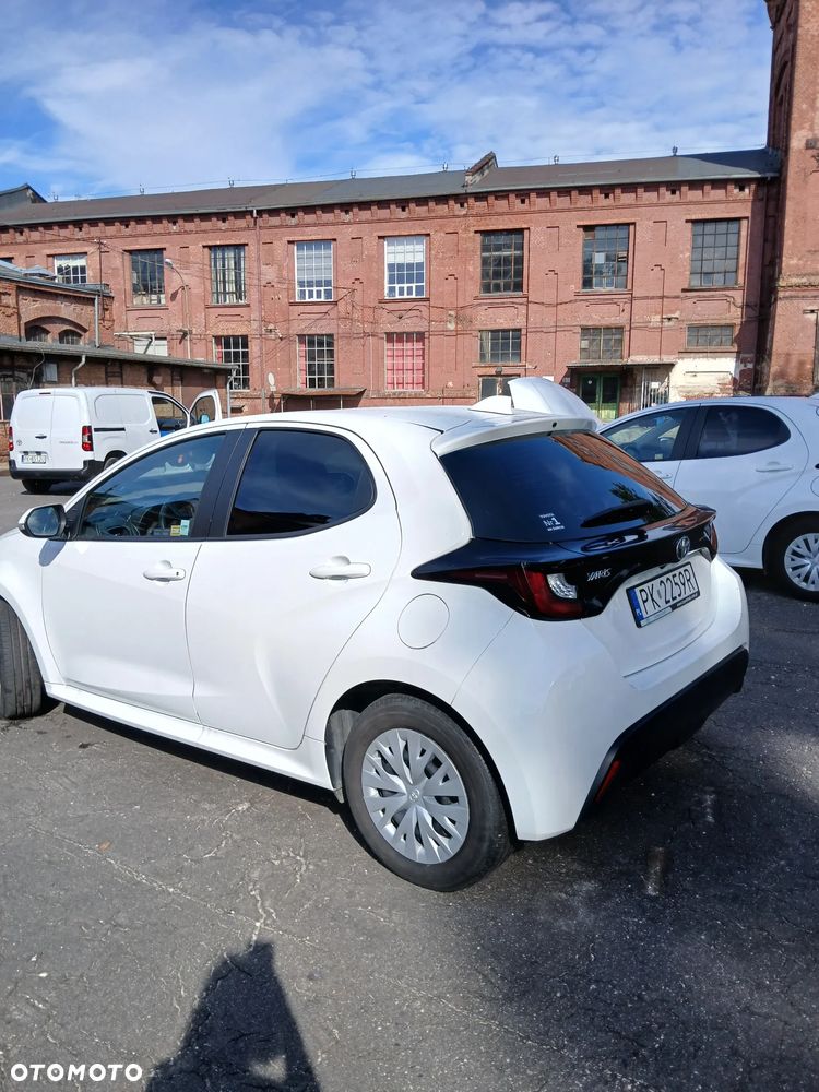 Toyota Yaris 1.5 Comfort - 7