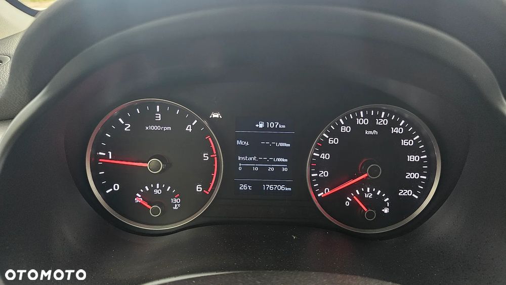 Kia Stonic 1.6 CRDi SCR XL - 18