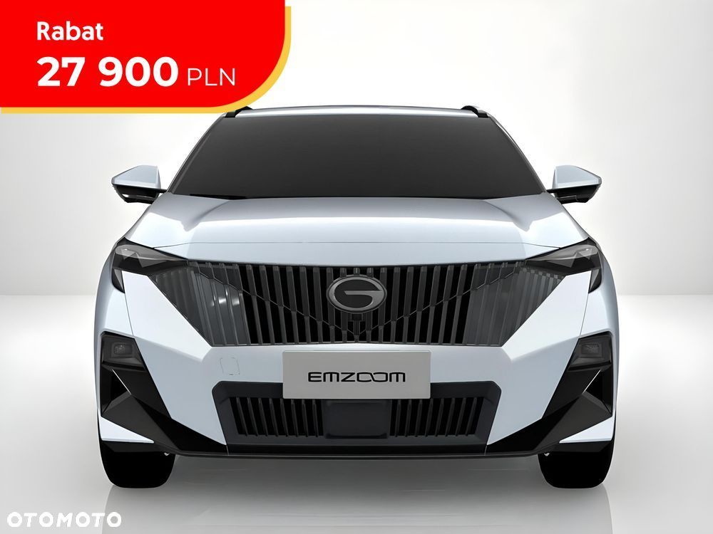 GAC Emzoom 1.5T Luxury DCT - 5