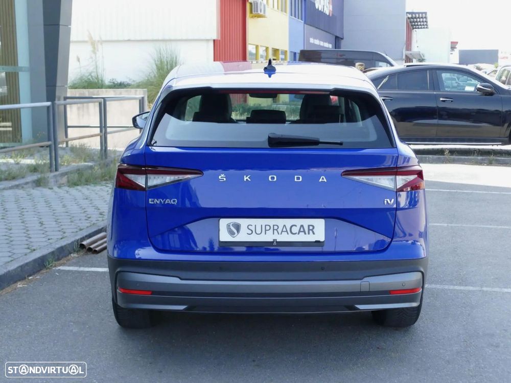 Skoda Enyaq iV 50 - 6