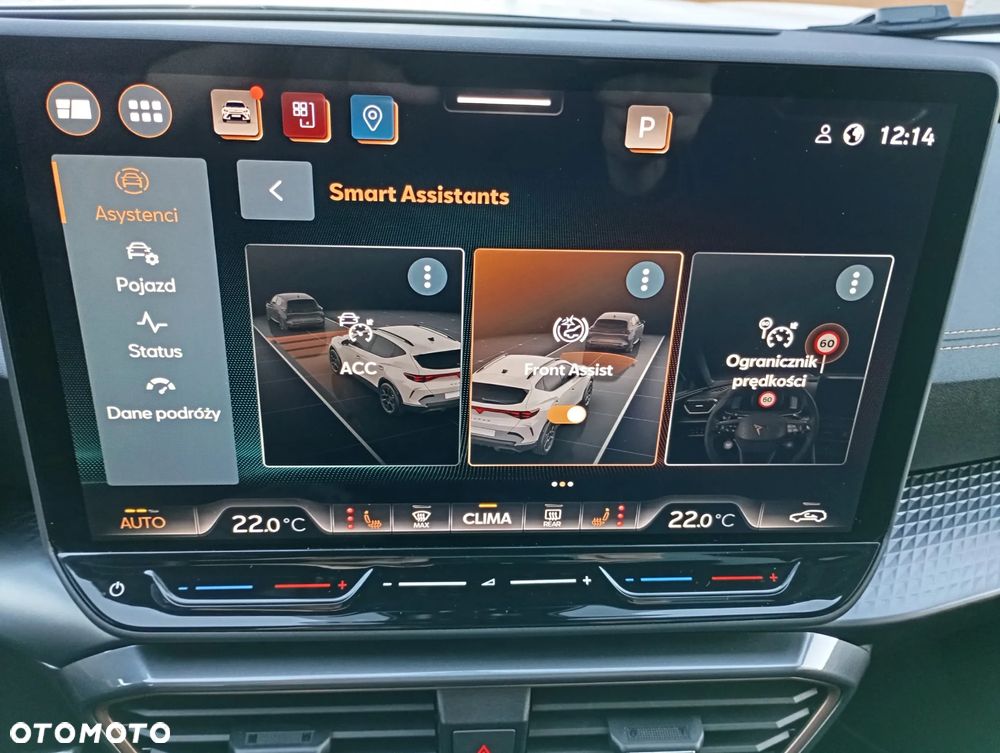 Cupra Formentor 2.0 TSI 4Drive DSG VZ Extreme - 32