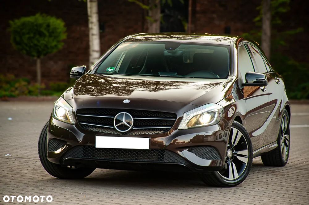 Mercedes-Benz Klasa A 180 Peak Edition - 9
