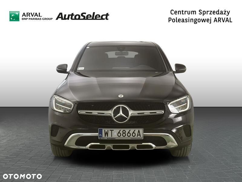 Mercedes-Benz GLC - 9