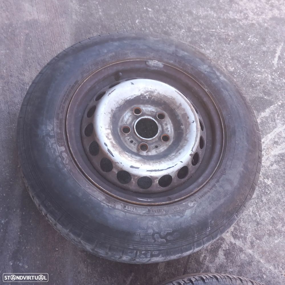 Jantes vw crafter 2 - 4