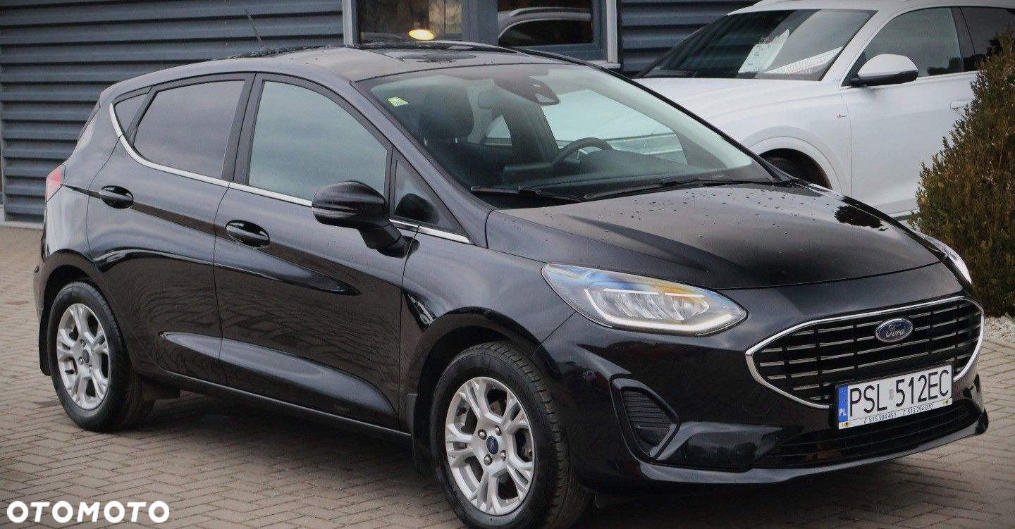 Ford Fiesta - 9