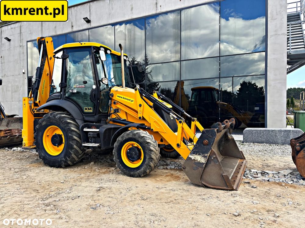 JCB 3CX KOPARKO-ŁADOWARKA 2020R. MTH: 2273 ! | CASE 590 580 CAT 428 432 NEW HOLLAND 110 - 8