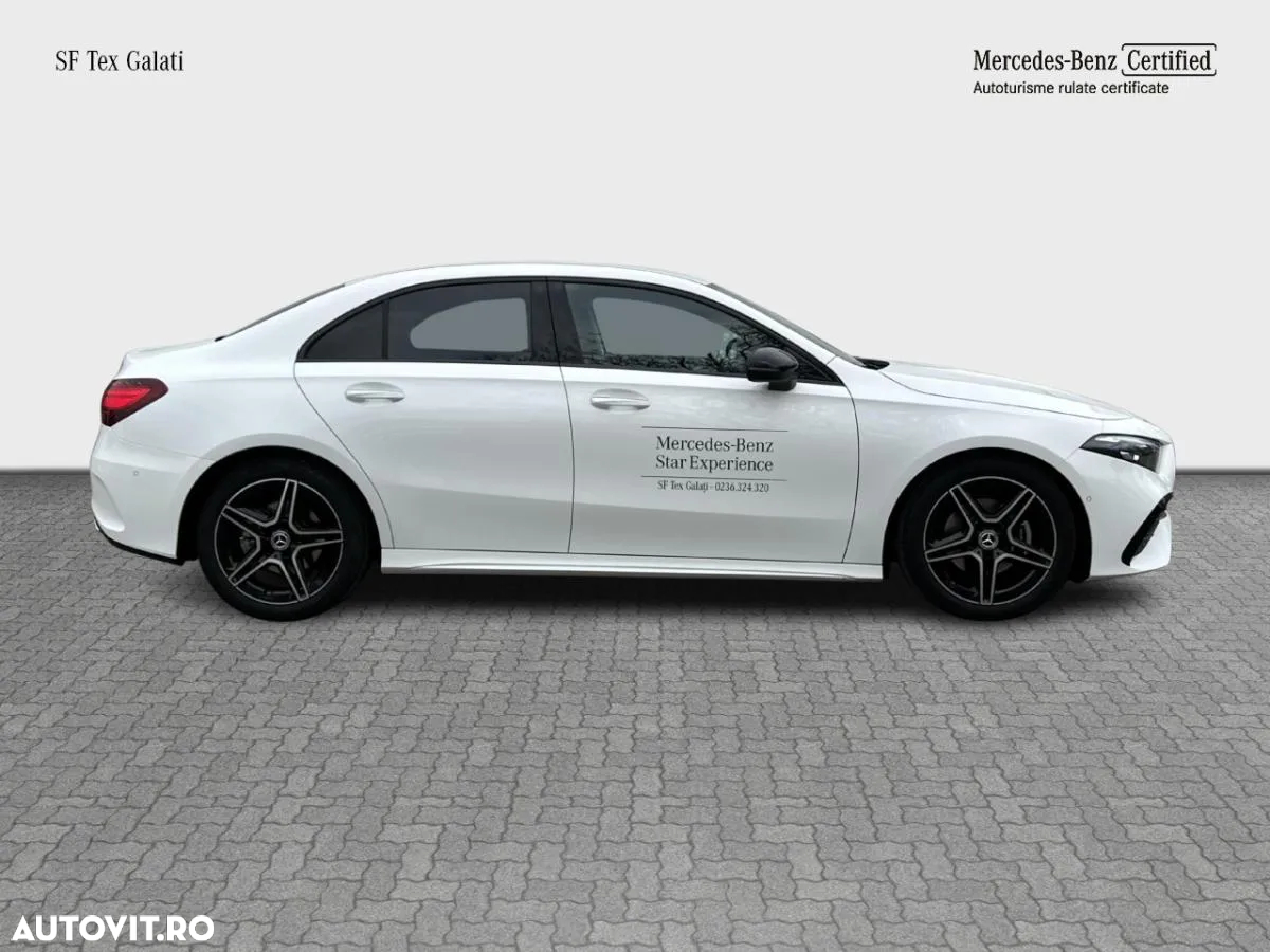 Mercedes-Benz A 200 MHEV 7G-DCT Sedan - 18