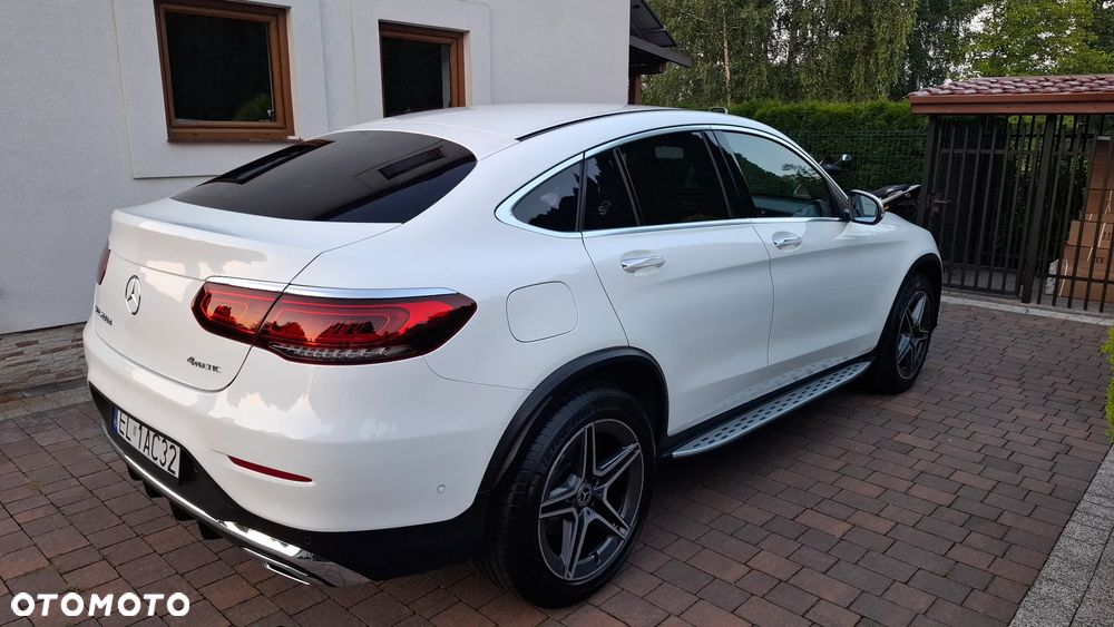 Mercedes-Benz GLC 200 d 4-Matic Business Edition - 13