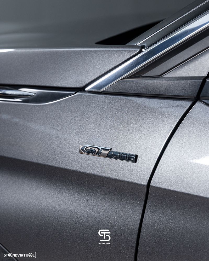 Peugeot 3008 1.2 PureTech GT Line EAT8 - 21