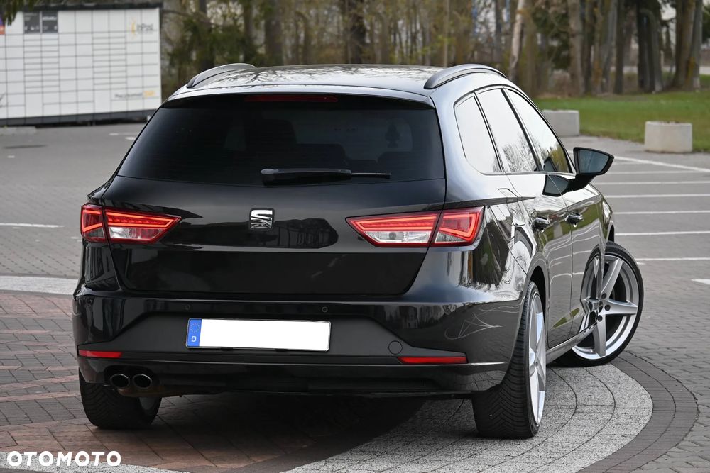 Seat Leon 1.8 TSI Start&Stop DSG FR - 5