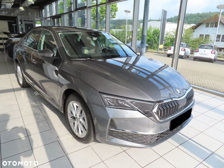Skoda Octavia - 2