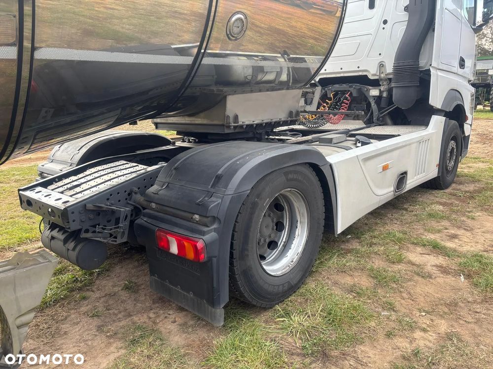Mercedes-Benz Actros 1845 * Big Space * Lodówka * Nowe sprzęgło - 5