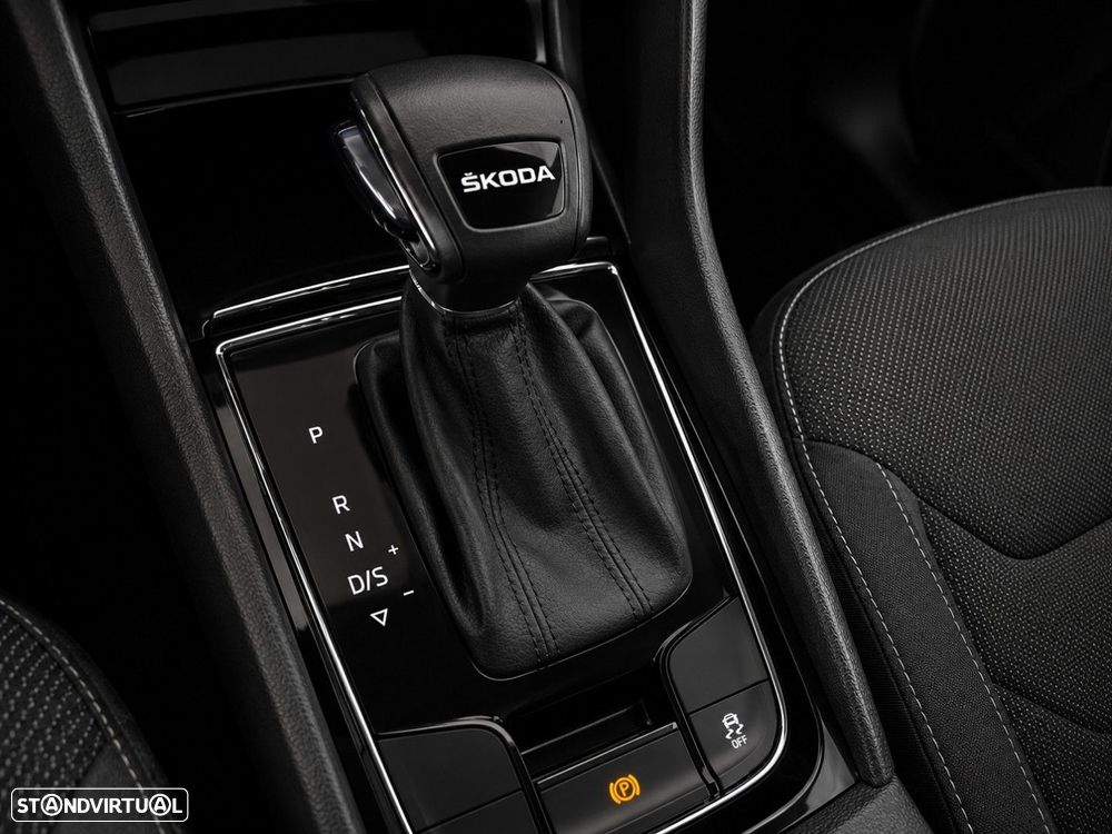 Skoda Kodiaq 2.0 TDI Ambition DSG — fotografia 24