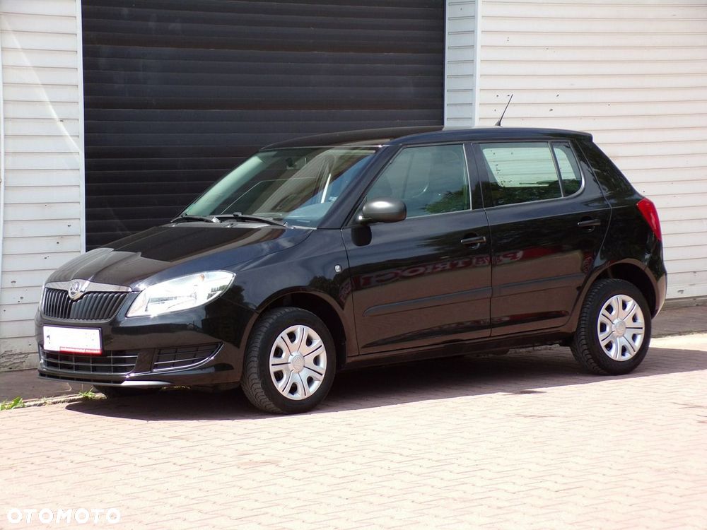Skoda Fabia - 8