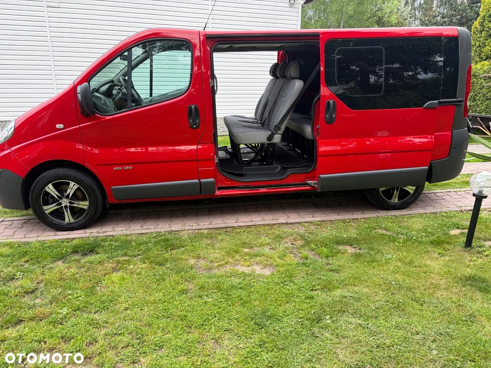Renault Trafic Passenger L2H1 Privilège - 8