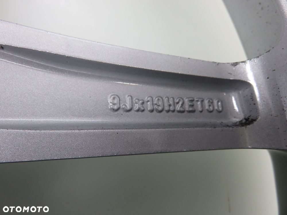 Alufelgi 19'' Porsche Panamera Turbo 970 5x130 10J - 11
