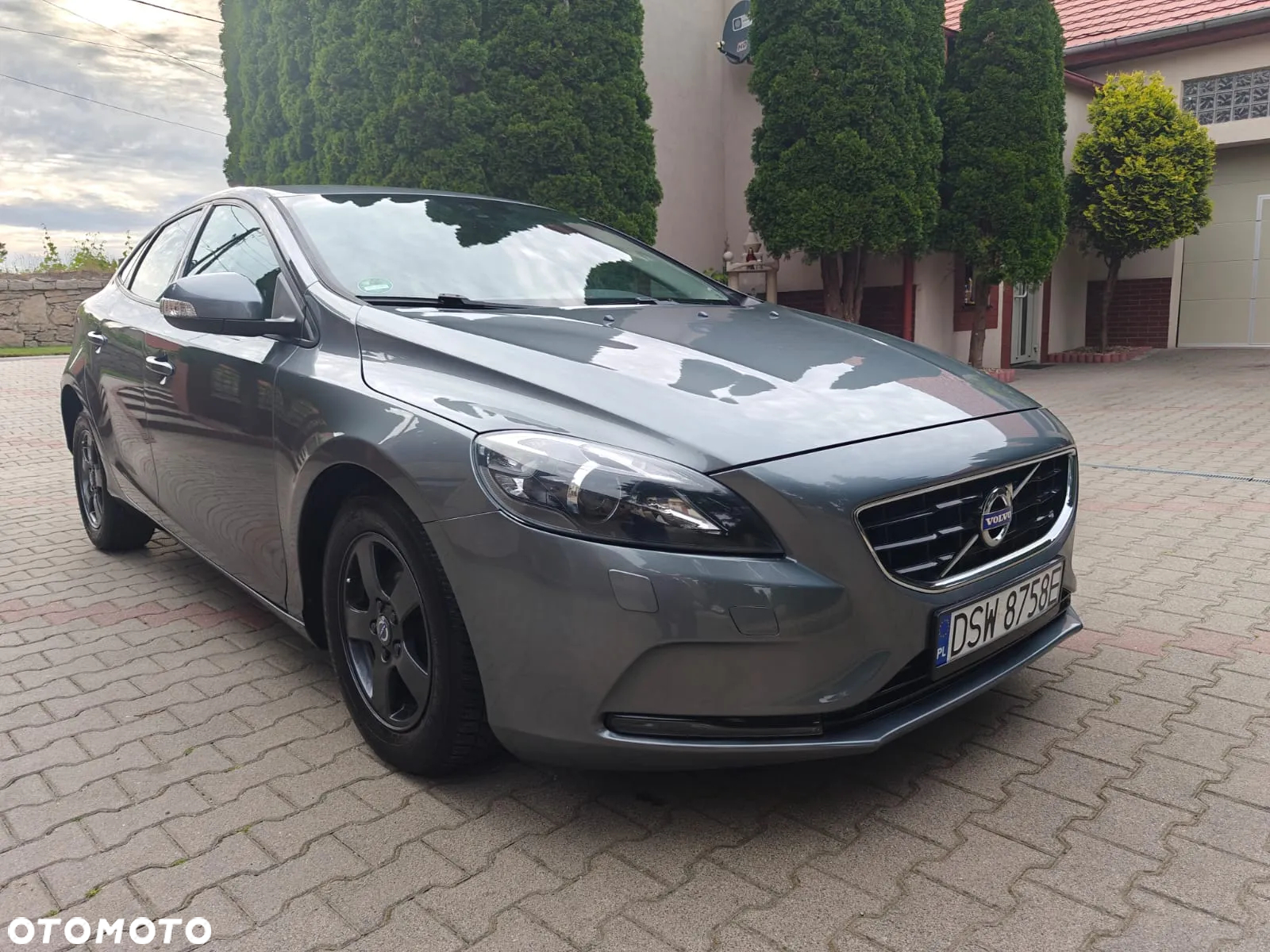 Volvo V40 - 8