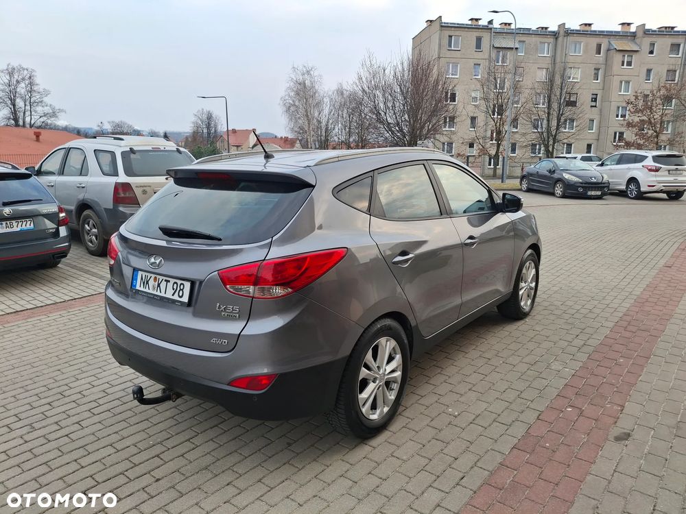 Hyundai ix35 2.0 CRDi 4WD Premium - 10