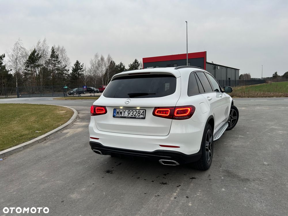 Mercedes-Benz GLC 220 d - 11