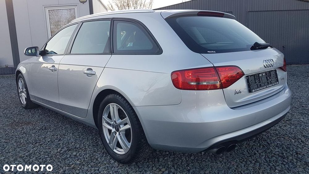 Audi A4 Avant 1.8 TFSI Attraction - 6
