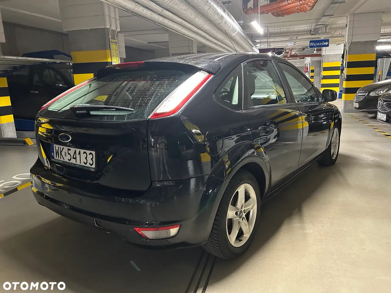 Ford Focus 1.6 Ti-VCT Trend - 2