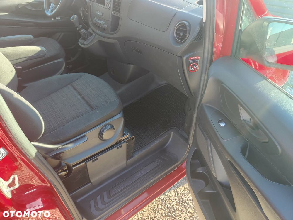 Mercedes-Benz VITO - 18