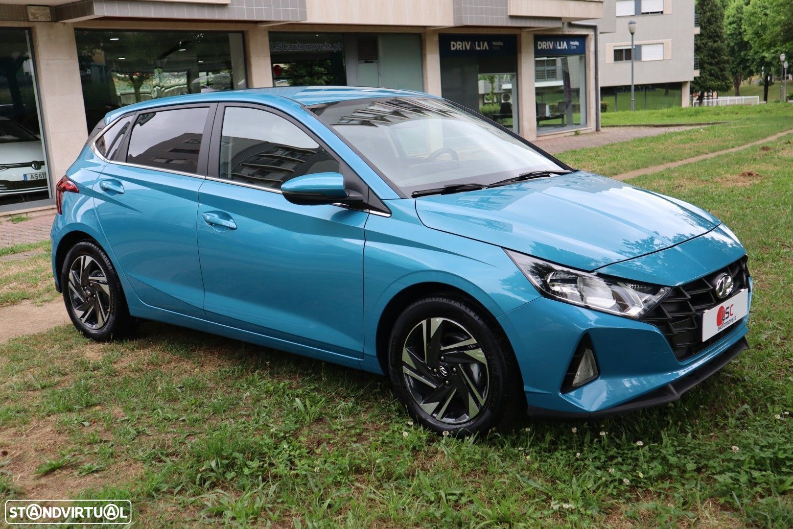 Hyundai i20 1.2 Comfort - 1