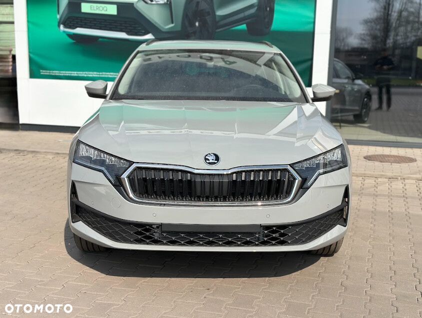 Skoda Octavia - 8