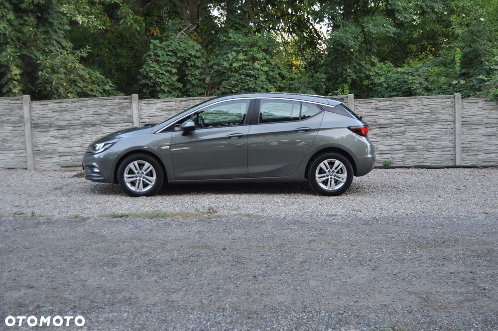 Opel Astra 1.4 T Dynamic S&S - 3
