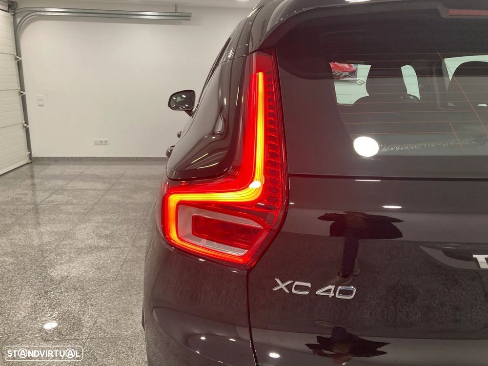 Volvo XC 40 Recharge 69 kWh Single Motor Core - 10
