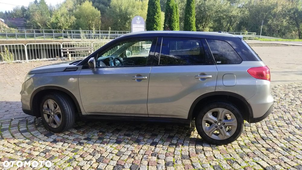 Suzuki Vitara 1.6 Premium 2WD - 8