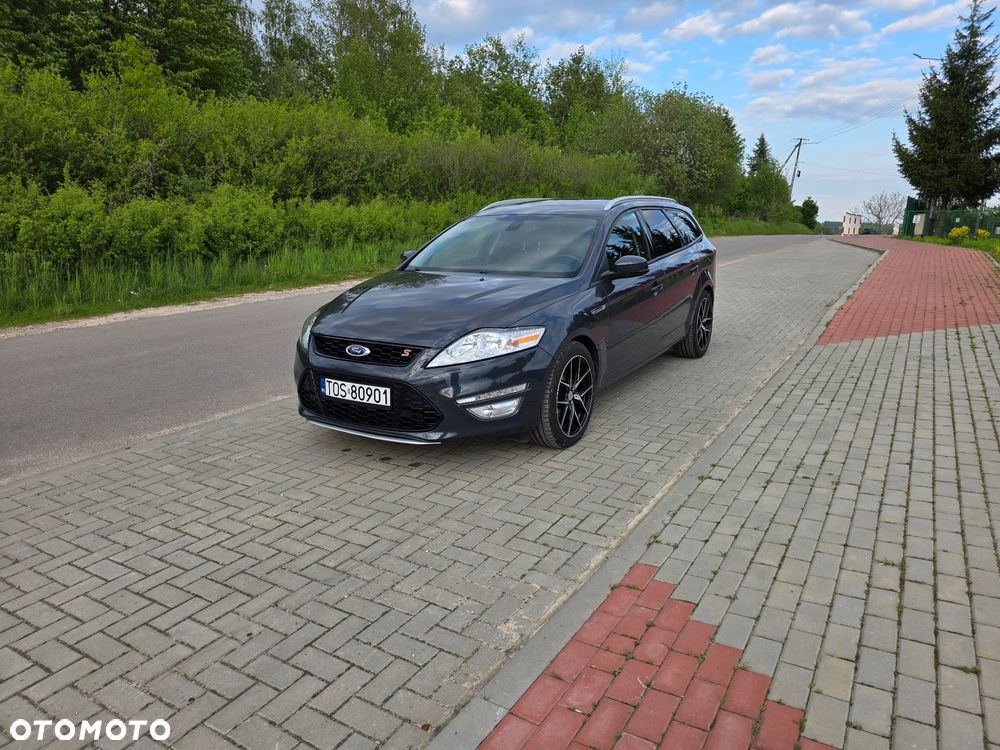 Ford Mondeo 2.0 TDCi Champions Edition - 6