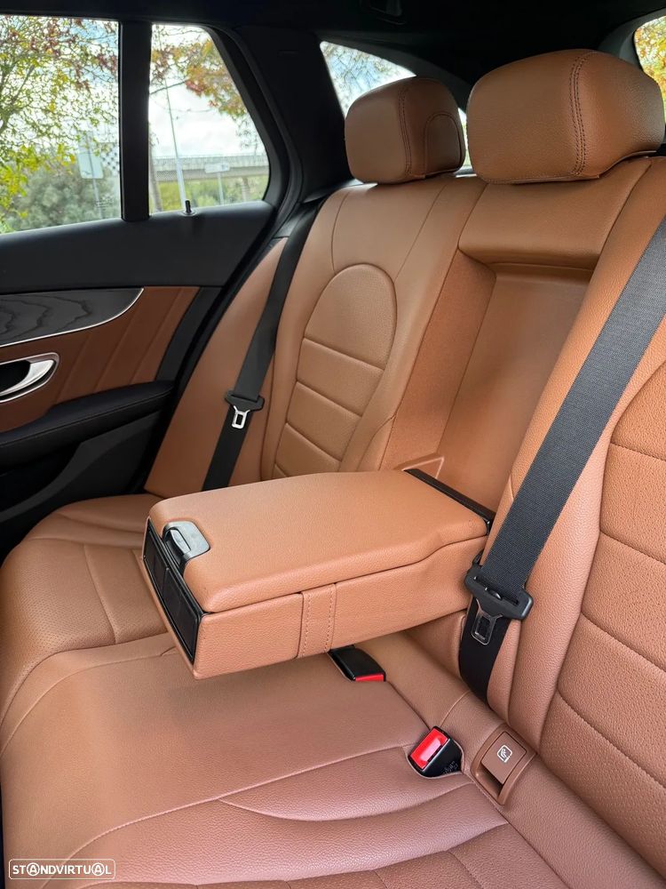 Mercedes-Benz C 300 de AMG Line - 17