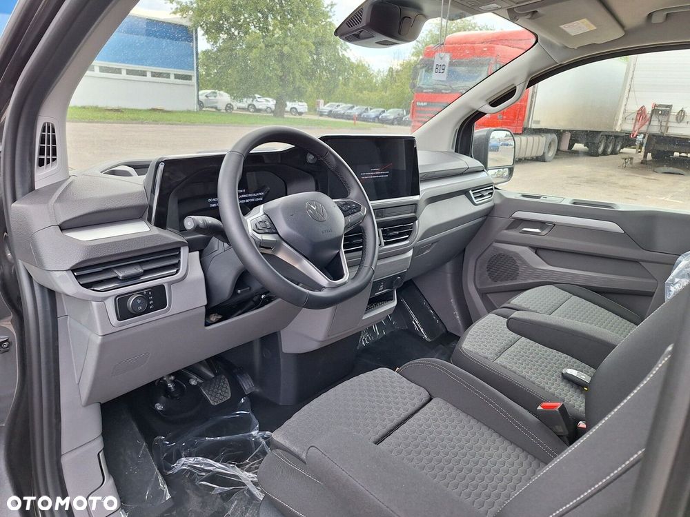 Volkswagen Transporter Furgon, 2,0 l TDI 170 KM / 8-bieg.automatyczna r. o: 3500 mm - 13