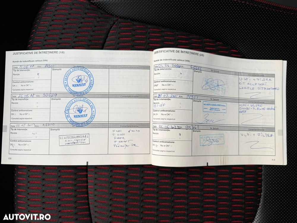 Renault Captur ENERGY TCe EDC Intens - 28