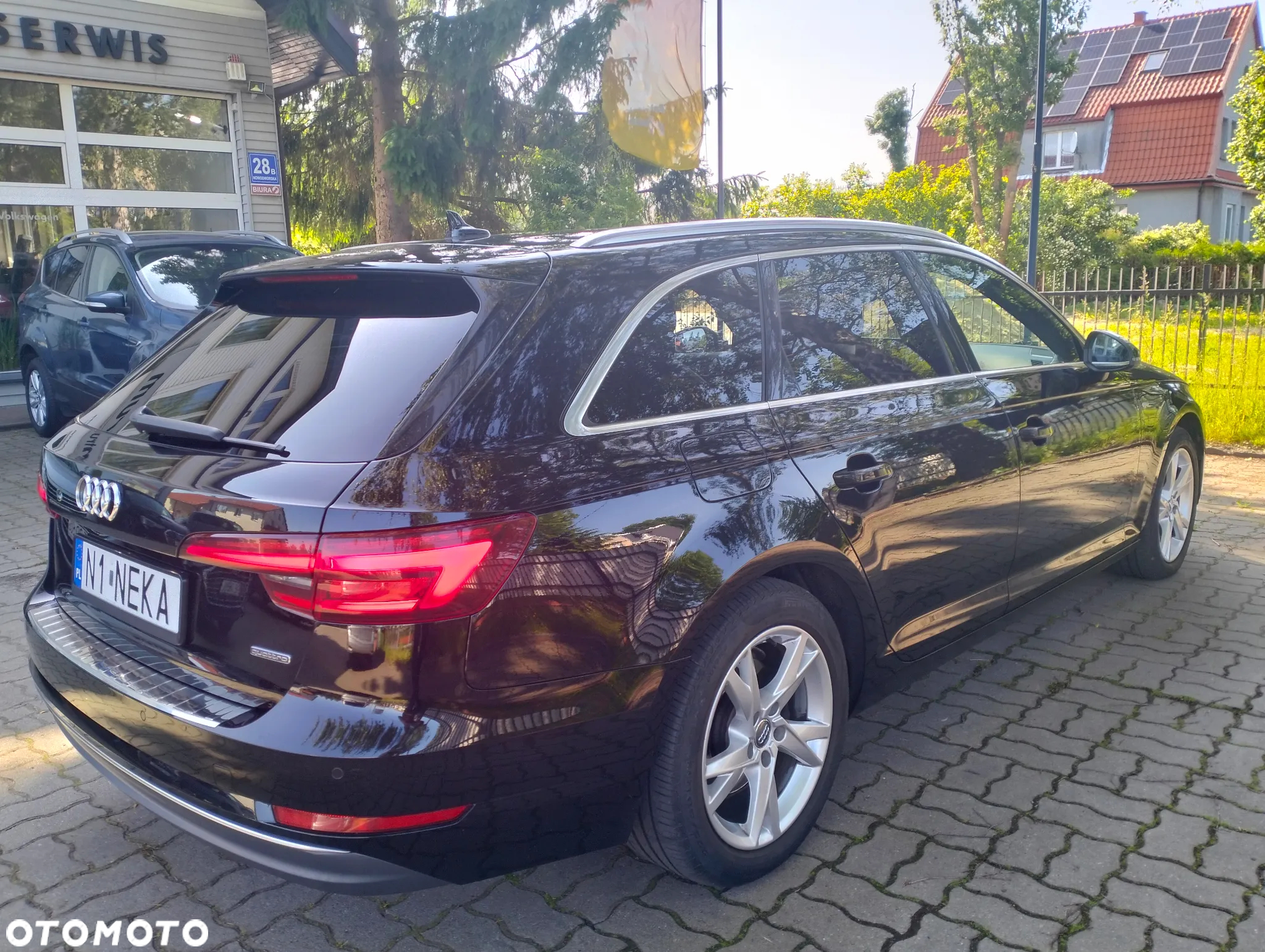Audi A4 40 TDI Quattro Sport S tronic - 5