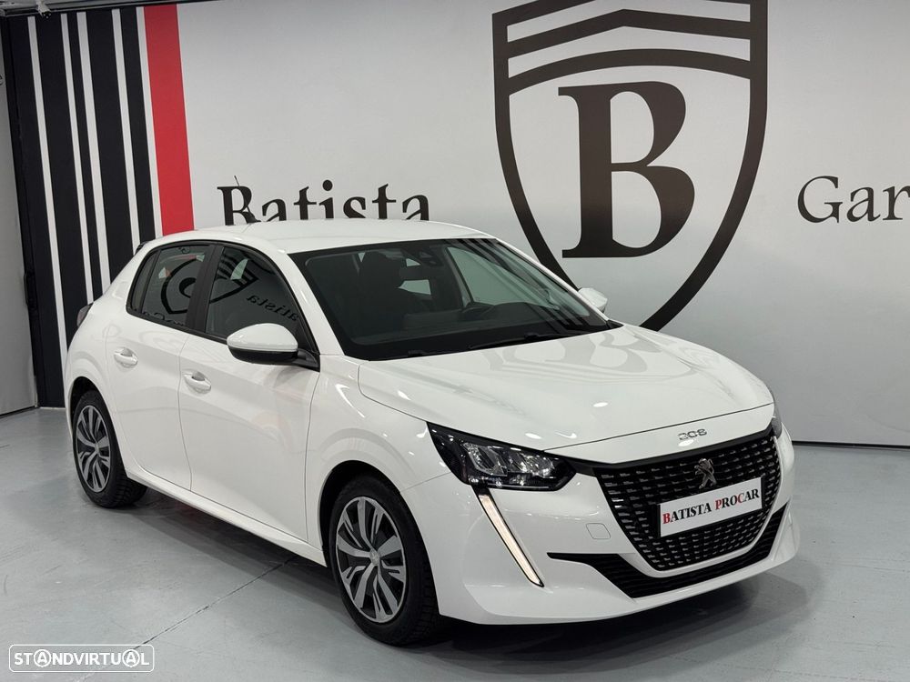 Peugeot 208 1.2 PureTech Active Pack - 5