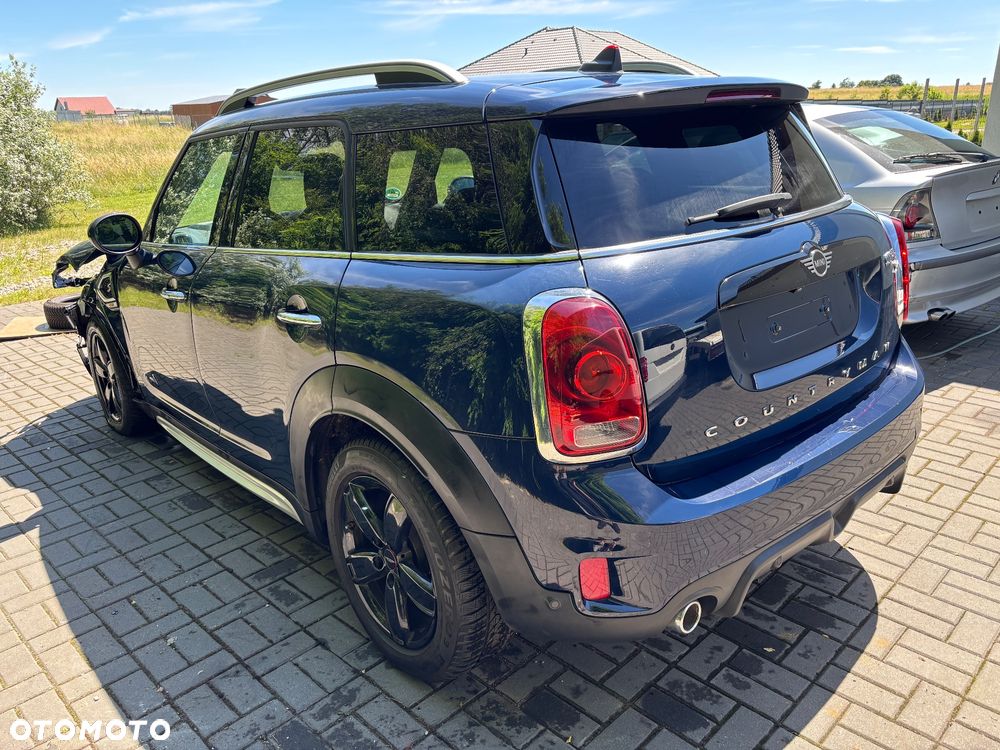 MINI Countryman Cooper SD John Cooper Works Trim - 1
