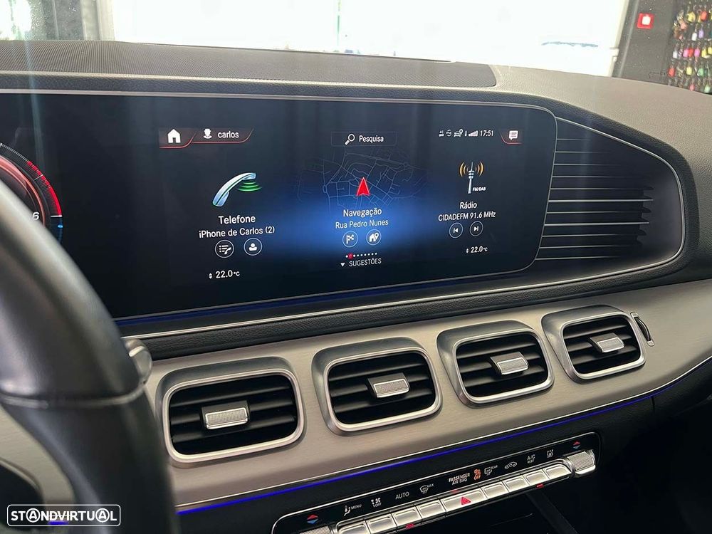 Mercedes-Benz GLE 350 de 4Matic - 12