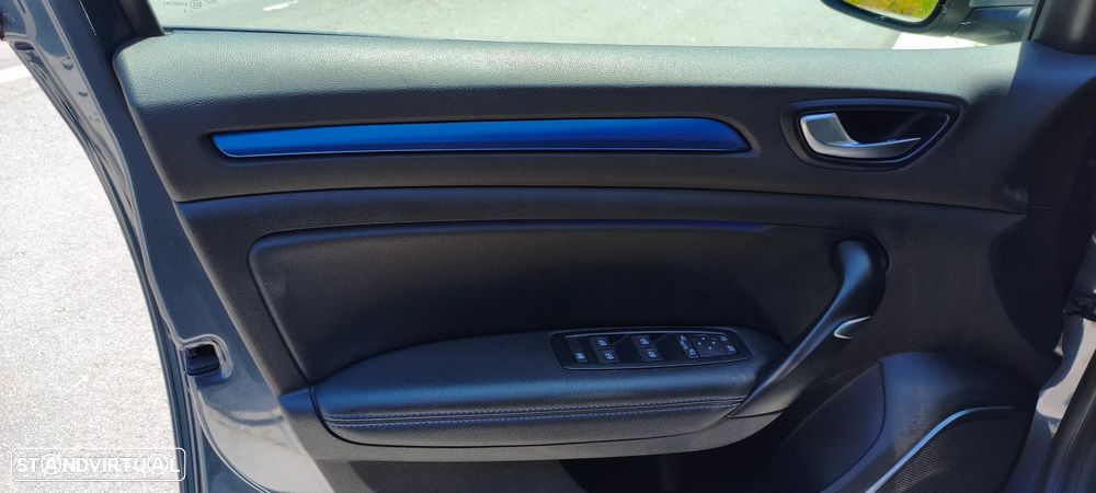 Renault Mégane Sport Tourer 1.5 dCi GT Line EDC - 14
