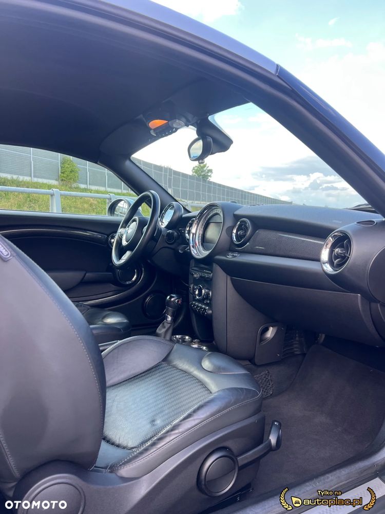 MINI Cooper S - 11