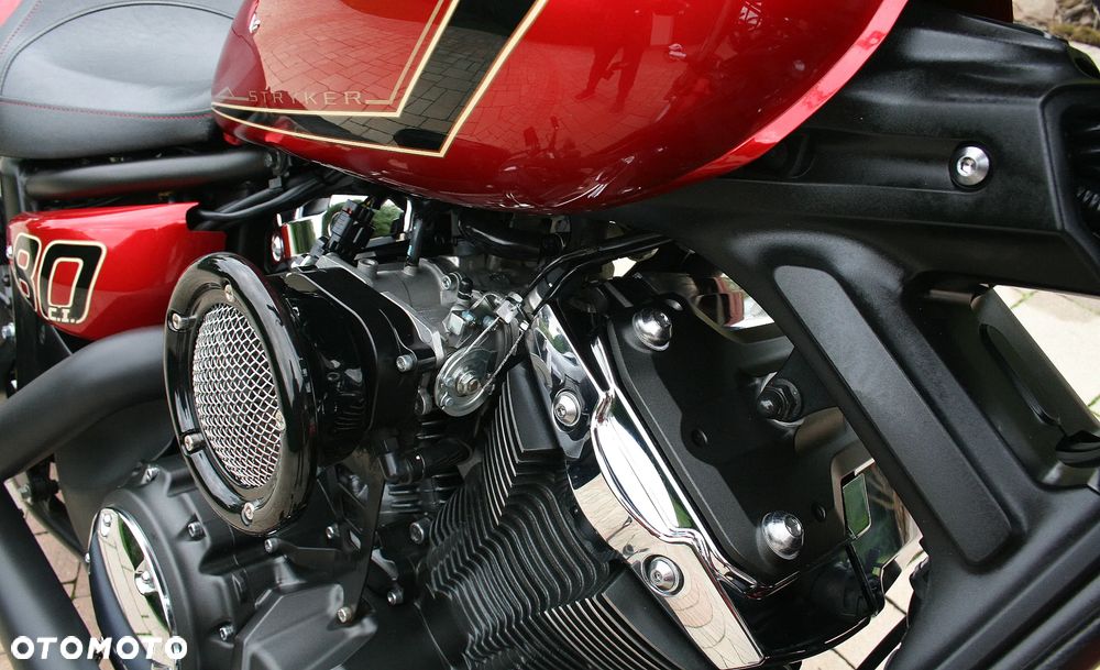 Yamaha XVS - 18
