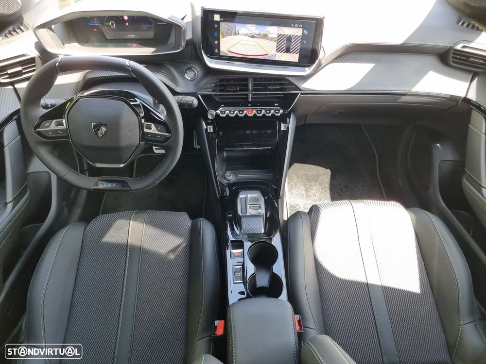 Peugeot e-208 51 kWh GT - 14