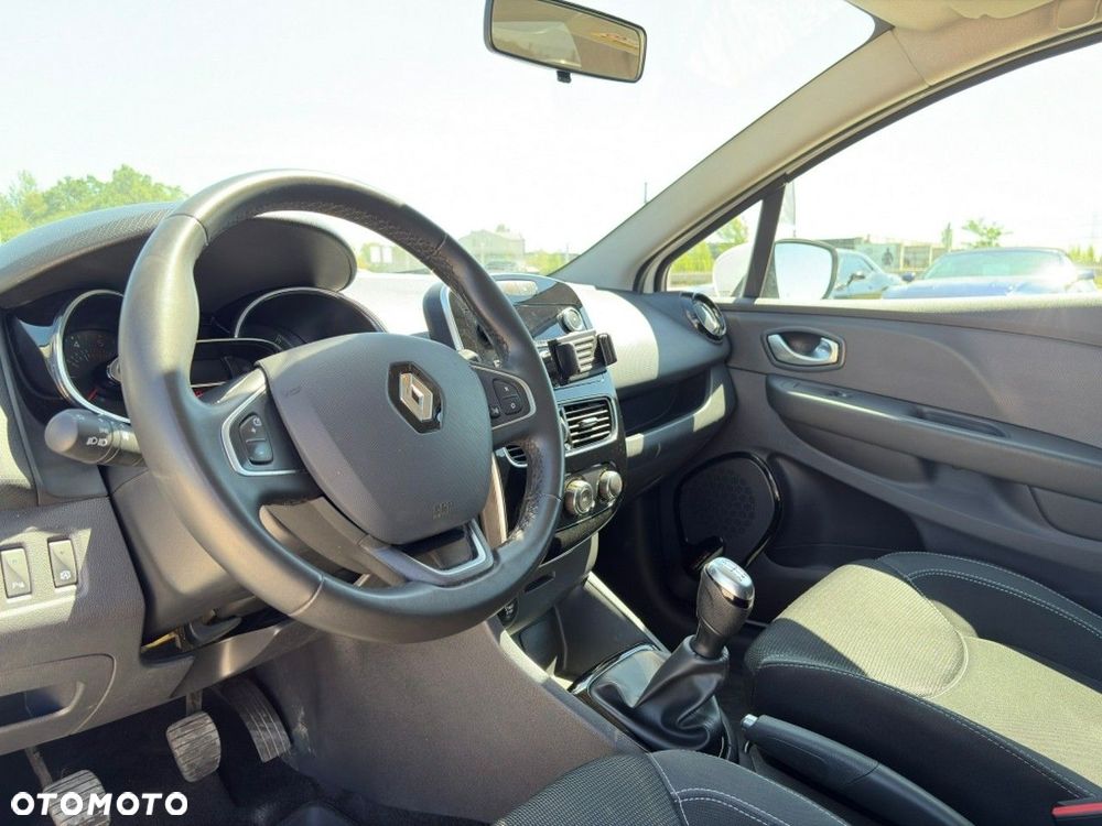 Renault Clio 1.5 dCi Energy Alize - 10