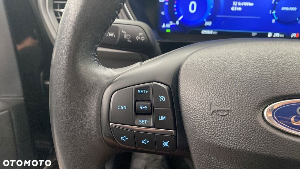 Ford Focus 1.0 EcoBoost mHEV Titanium X - 21